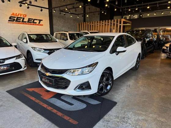 CHEVROLET CRUZE 1.4 TURBO LT 16V FLEX 4P AUTOMÁTICO
